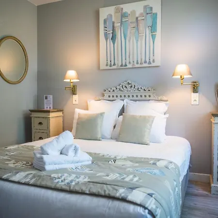 Le Peu Breton Hotel Sainte-Marie-de-Ré