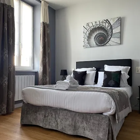 Le Peu Breton Hotel Sainte-Marie-de-Ré