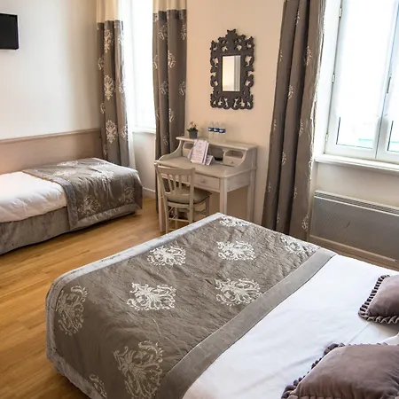 Le Peu Breton 3* Сент-Мари-де-Ре