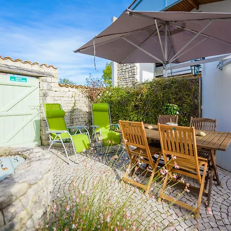 Le Peu Breton Сент-Мари-де-Ре