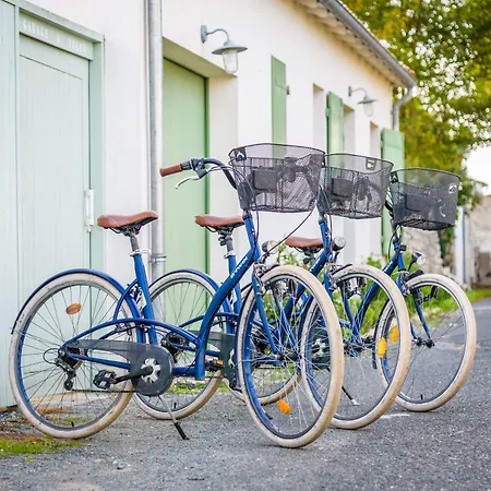 Le Peu Breton Сент-Мари-де-Ре