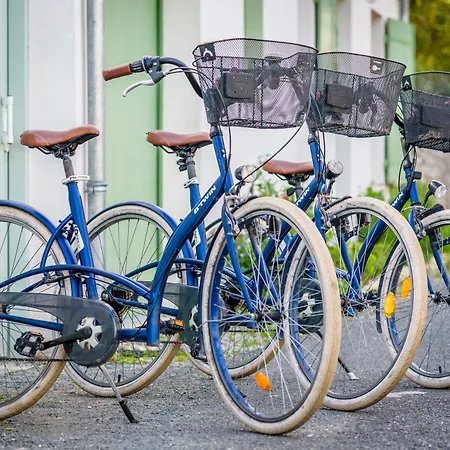 Le Peu Breton Отель