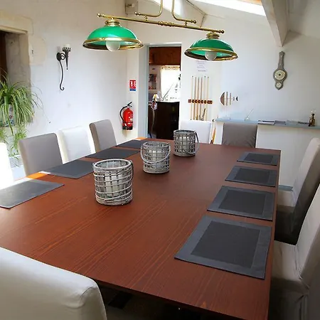 Le Peu Breton Отель