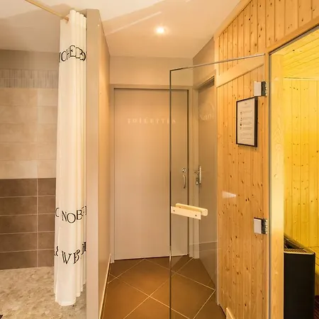 Le Peu Breton Отель Сент-Мари-де-Ре