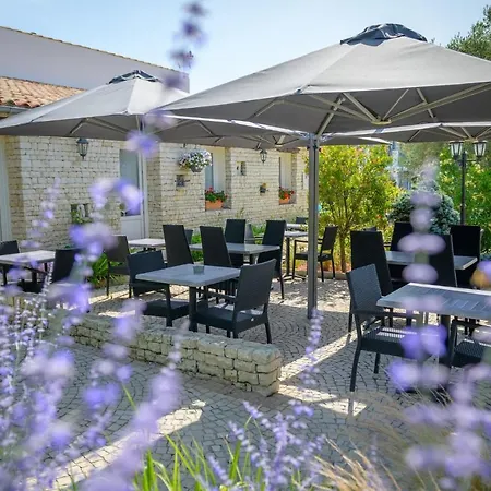 Le Peu Breton Hotel Sainte-Marie-de-Ré