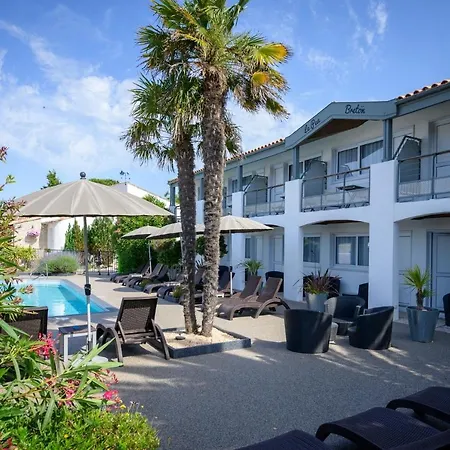 Hotel Le Peu Breton 3*