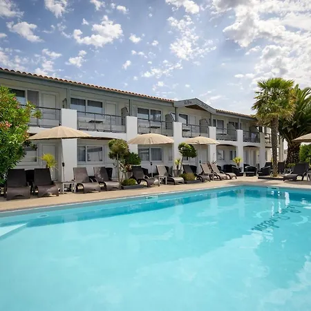 Le Peu Breton 3* Sainte-Marie-de-Re
