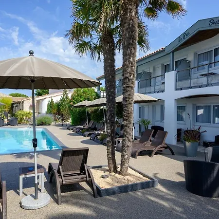 Le Peu Breton Hotel Sainte-Marie-de-Re