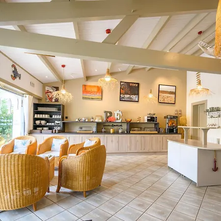 Le Peu Breton Hotel Sainte-Marie-de-Re