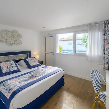 Hotel Le Peu Breton
