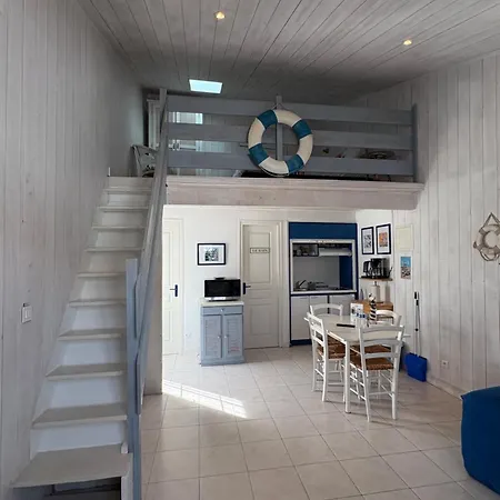 Hotel Le Peu Breton Sainte-Marie-de-Ré