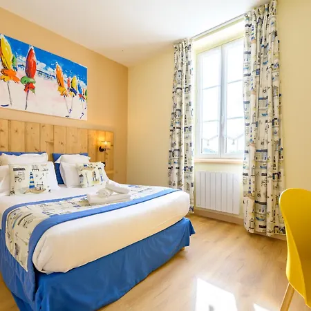 Hotel Le Peu Breton Sainte-Marie-de-Ré