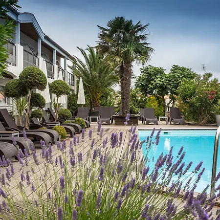 Hotel Le Peu Breton
