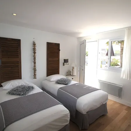 Hotel Le Peu Breton