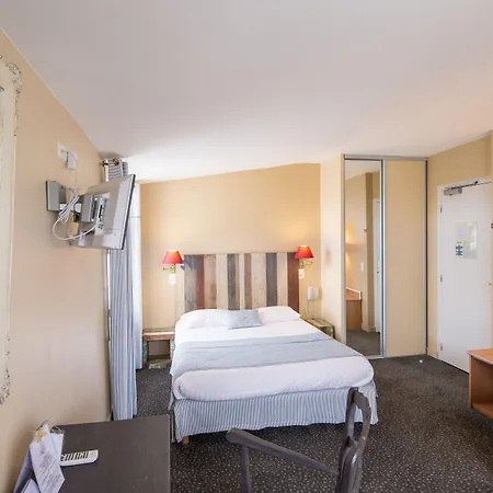Hotel Le Peu Breton Sainte-Marie-de-Ré