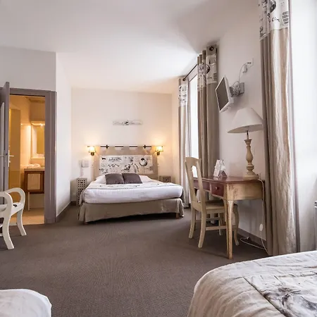 Le Peu Breton Hotel