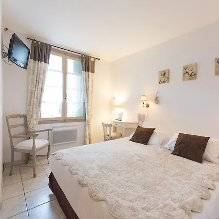 Hotel Le Peu Breton Sainte-Marie-de-Ré