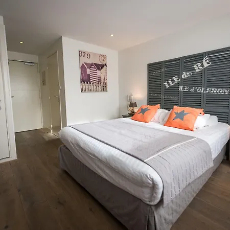Hotel Le Peu Breton