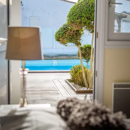 Le Peu Breton 3* Sainte-Marie-de-Re