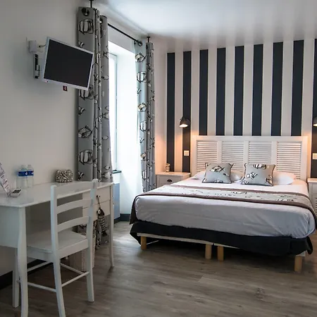 Hotel Le Peu Breton Sainte-Marie-de-Re