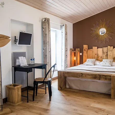 Le Peu Breton Hotel Sainte-Marie-de-Ré