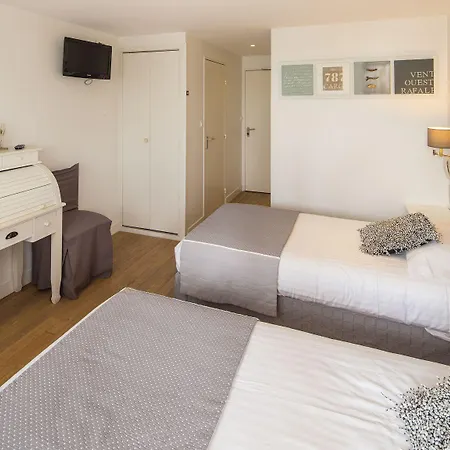 Hotel Le Peu Breton 3*