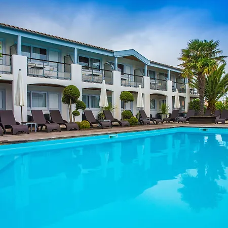 Le Peu Breton Hotel Sainte-Marie-de-Re