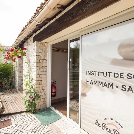 Le Peu Breton 3* Sainte-Marie-de-Ré