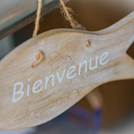 Hotel Le Peu Breton Sainte-Marie-de-Ré