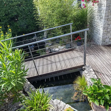 Hotel Le Peu Breton Sainte-Marie-de-Re