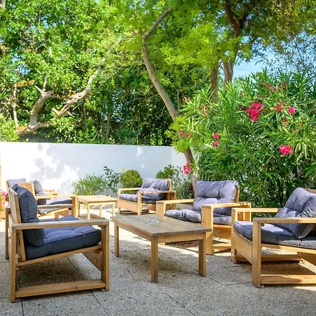 Le Peu Breton Hotel Sainte-Marie-de-Re