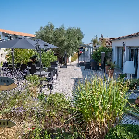Hotel Le Peu Breton Sainte-Marie-de-Re