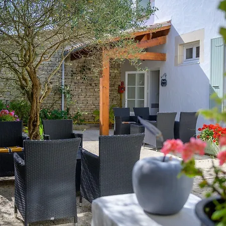 Le Peu Breton 3* Sainte-Marie-de-Ré