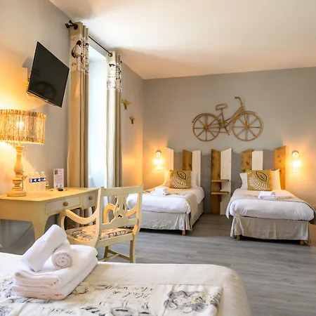 Hotel Le Peu Breton Sainte-Marie-de-Ré