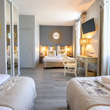 Le Peu Breton Hotel Sainte-Marie-de-Ré
