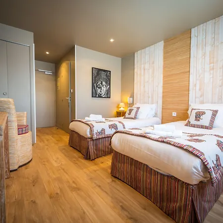 Le Peu Breton Hotel