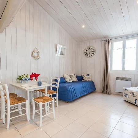 Le Peu Breton 3* Sainte-Marie-de-Ré