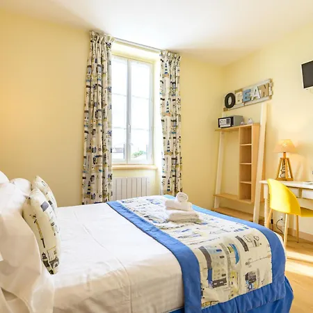 Hotel Le Peu Breton Sainte-Marie-de-Ré