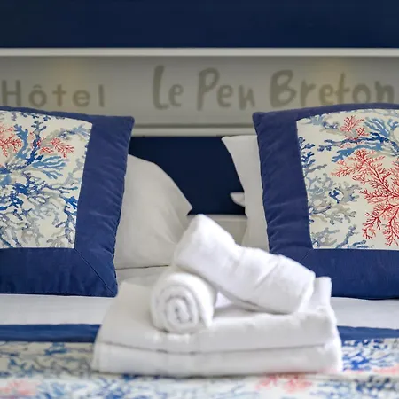 Hotel Le Peu Breton