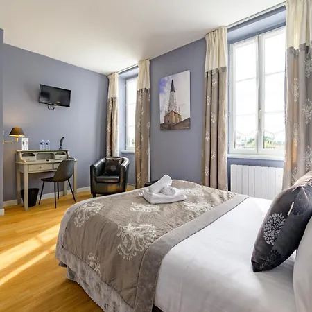Le Peu Breton 3* Sainte-Marie-de-Ré