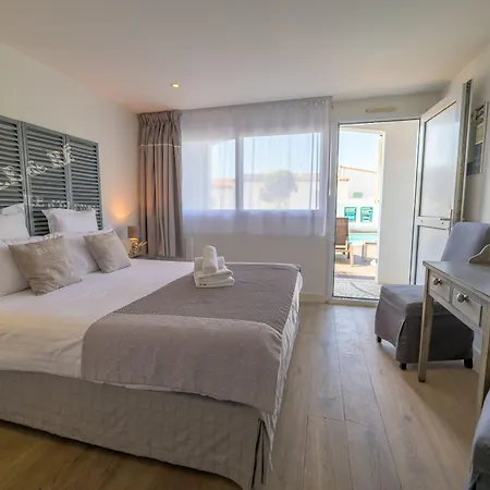 Le Peu Breton Hotel Sainte-Marie-de-Ré