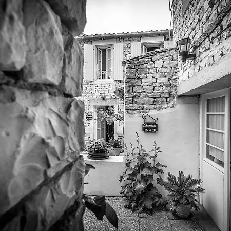 Hotel Le Peu Breton