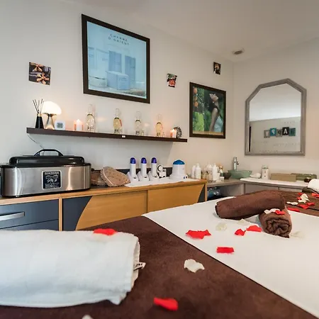 Hotel Le Peu Breton