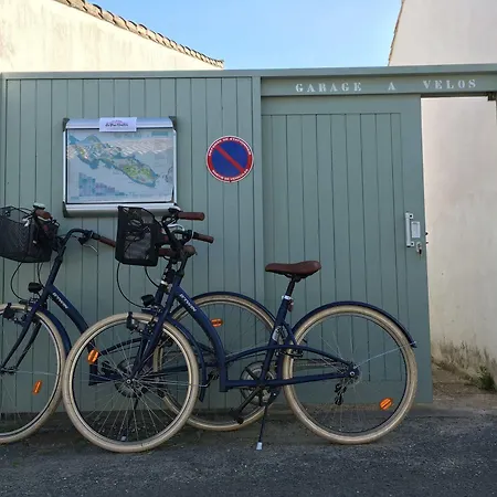 ホテル Le Peu Breton