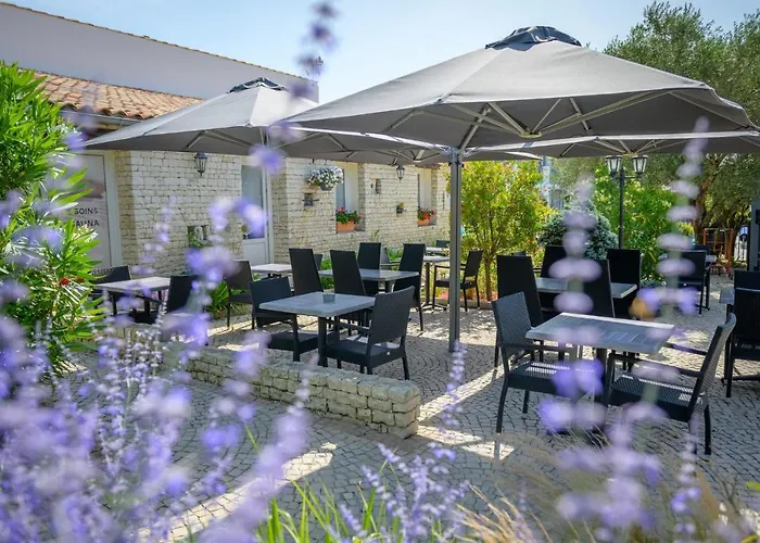 Le Peu Breton Hotel Sainte-Marie-de-Ré