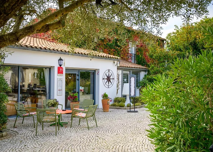 Le Peu Breton 3* Sainte-Marie-de-Ré