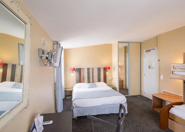 Hotel Le Peu Breton Sainte-Marie-de-Ré