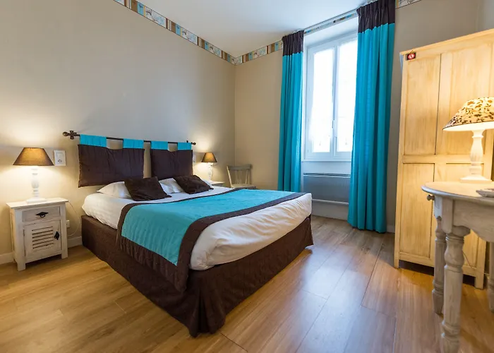 Le Peu Breton Hotel Sainte-Marie-de-Ré