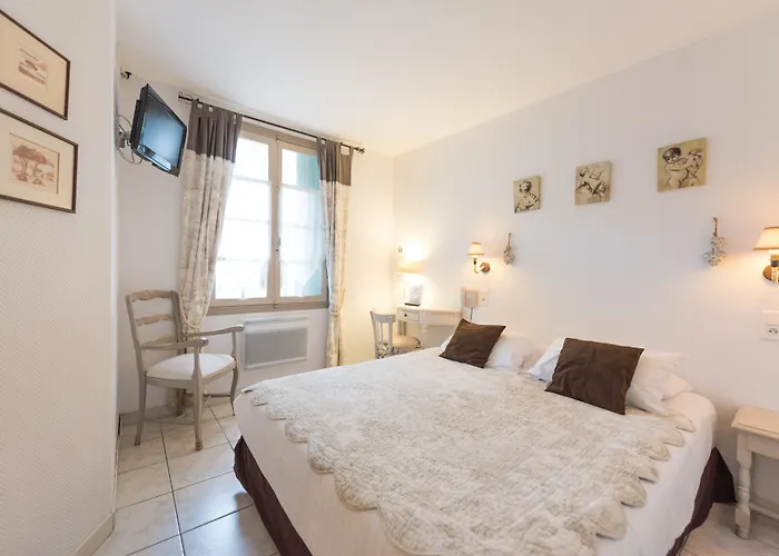 Hotel Le Peu Breton Sainte-Marie-de-Ré