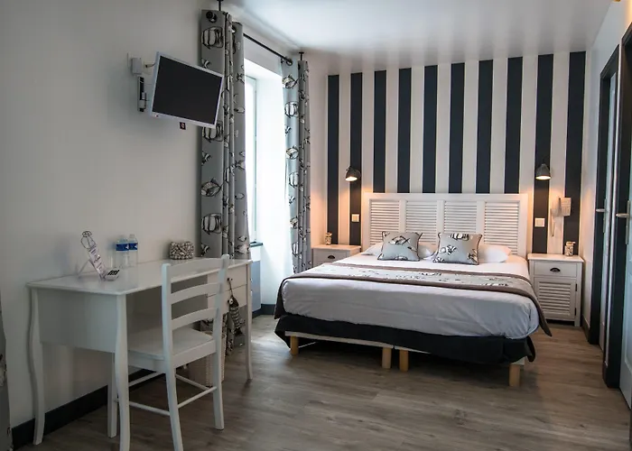 Hotel Le Peu Breton Sainte-Marie-de-Ré